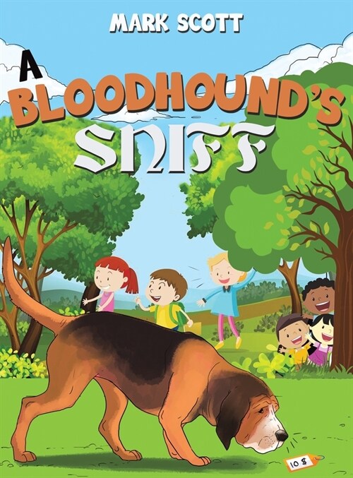 A Bloodhounds Sniff (Hardcover)