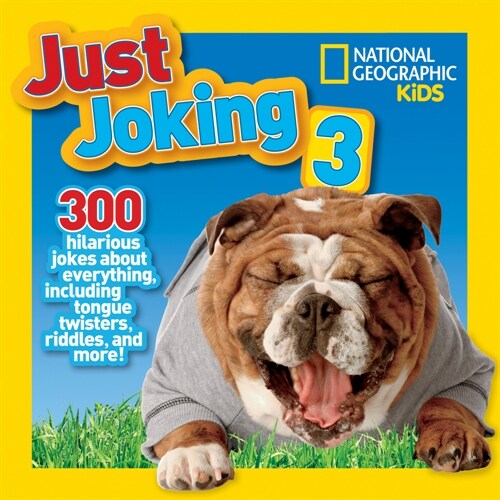 JUST JOKING 3 SPECIAL SALES EDITION (Paperback)