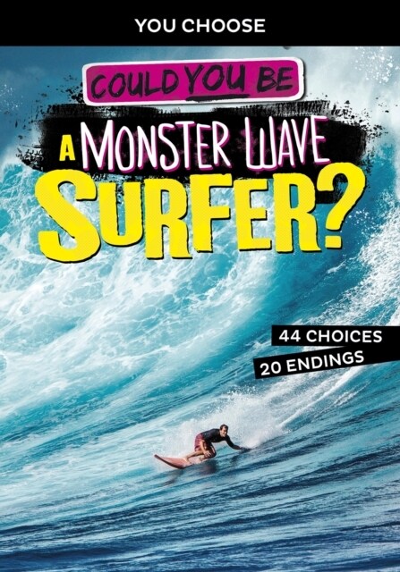 Could You Be a Monster Wave Surfer? (Paperback)