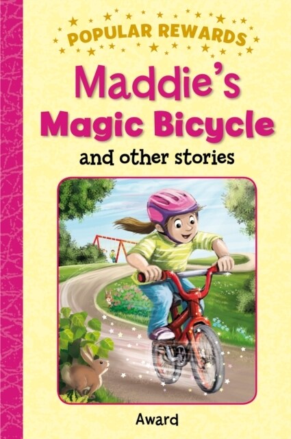 Maddies Magic Bicycle (Hardcover)