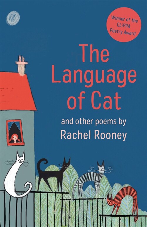 The Language of Cat : Poems (Paperback)