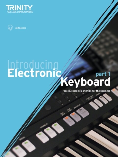 Introducing Electronic Keyboard - part 1 (Sheet Music)