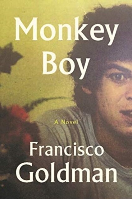 Monkey Boy (Hardcover)