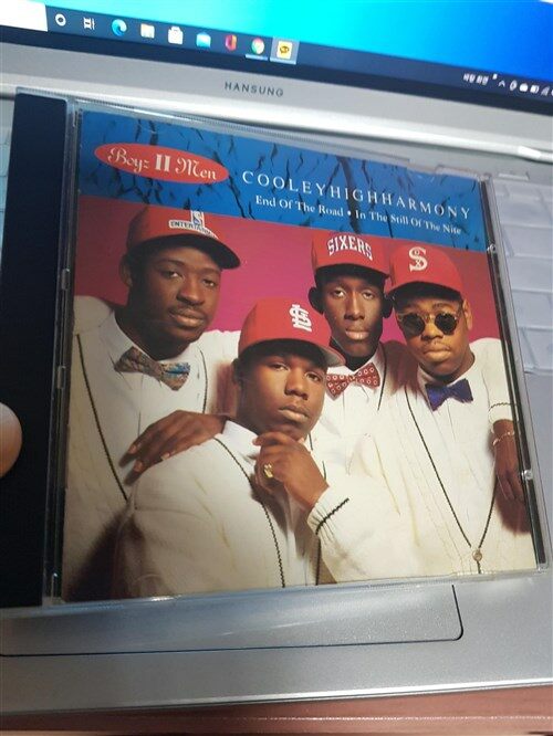 [중고] Cooley High Harmony