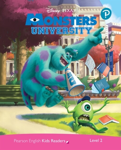 Level 2: Disney Kids Readers Monsters University Pack (Multiple-component retail product)