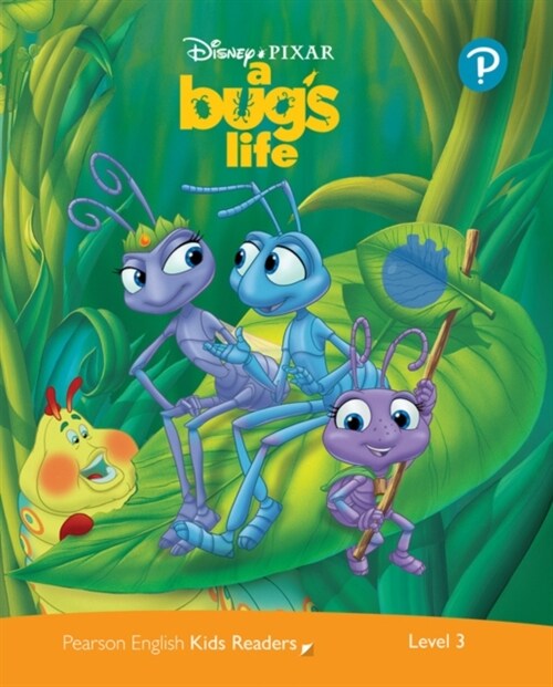 Level 3: Disney Kids Readers A Bugs Life Pack (Multiple-component retail product)