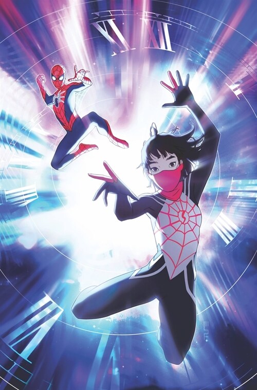 Silk: Out Of The Spider-verse Vol. 2 (Paperback)