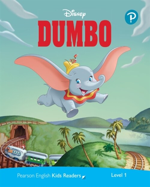 Level 1: Disney Kids Readers Dumbo Pack (Multiple-component retail product)