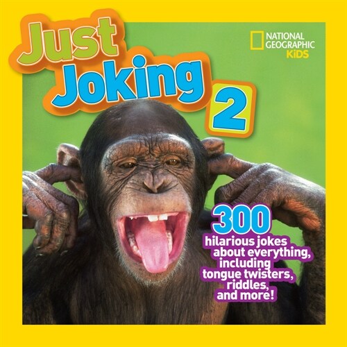 JUST JOKING 2 SPECIAL SALES EDITION (Paperback)