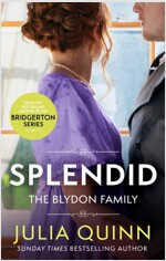 Splendid : the first ever Regency romance by the bestselling author of Bridgerton (Paperback)