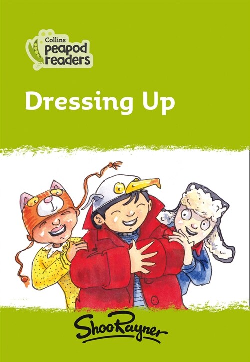 Level 2 - Dressing Up (Paperback, American edition)