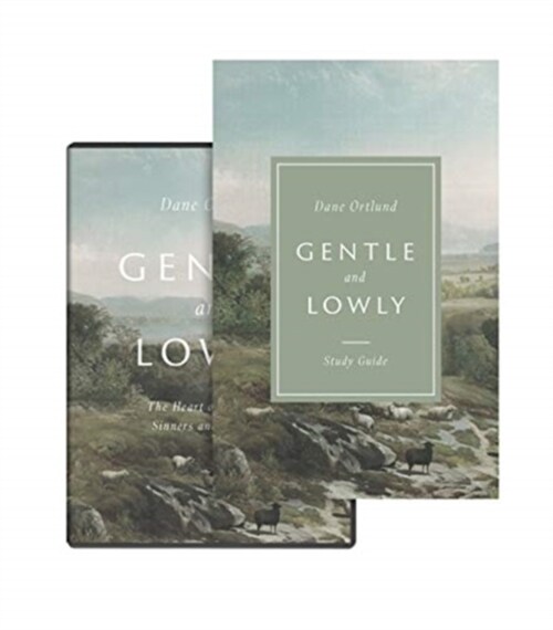 GENTLE AND LOWLY STUDY GUIDE DVD (Paperback)
