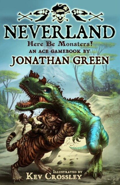 Neverland : Here Be Monsters! (Hardcover)