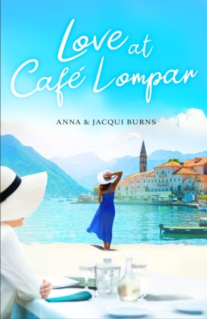 Love At Cafe Lompar (Paperback)