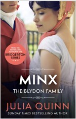 Minx : by the bestselling author of Bridgerton (Paperback)