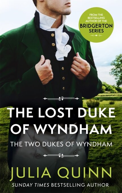 The Lost Duke Of Wyndham : by the bestselling author of Bridgerton (Paperback)