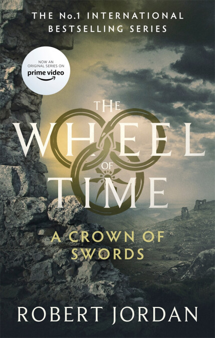 A Crown Of Swords : Book 7 of the Wheel of Time (Paperback)