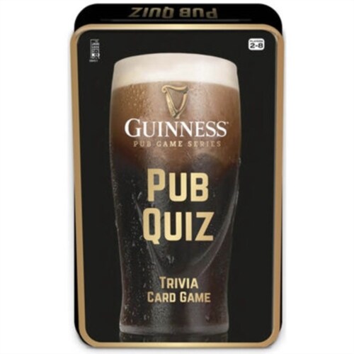 Guinness Pub Trivia (Other)