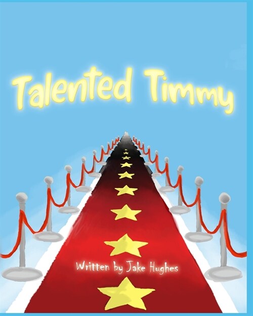 Talented Timmy (Paperback)