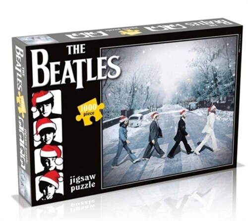 Beatles Christmas Puzzle (Other)