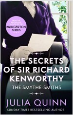 THE SECRETS OF SIR RICHARD KENWORTHY (Paperback)
