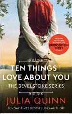 TEN THINGS I LOVE ABOUT YOU (Paperback)