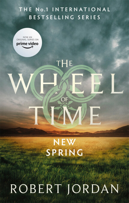 New Spring : A Wheel of Time Prequel (Paperback)