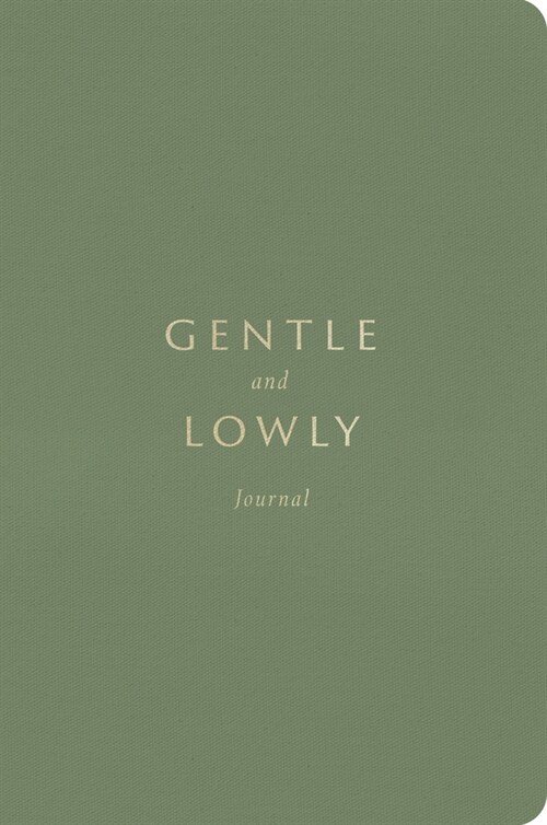 GENTLE AND LOWLY JOURNAL (Paperback)