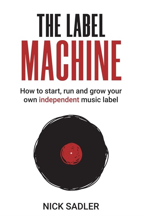 The Label Machine (Paperback)