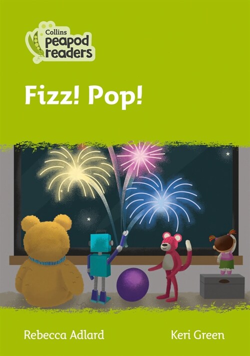 Level 2 - Fizz! Pop! (Paperback, American edition)