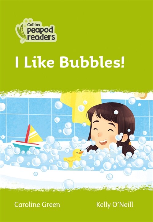 Level 2 - I Like Bubbles! (Paperback, American edition)