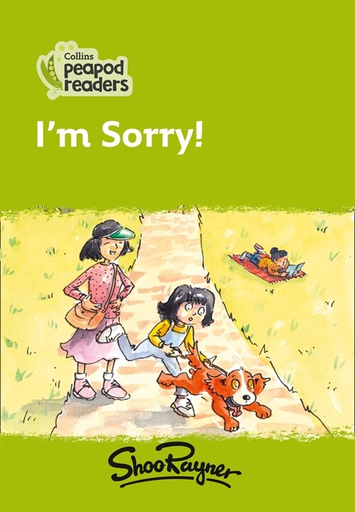 Level 2 - Im Sorry! (Paperback, American edition)