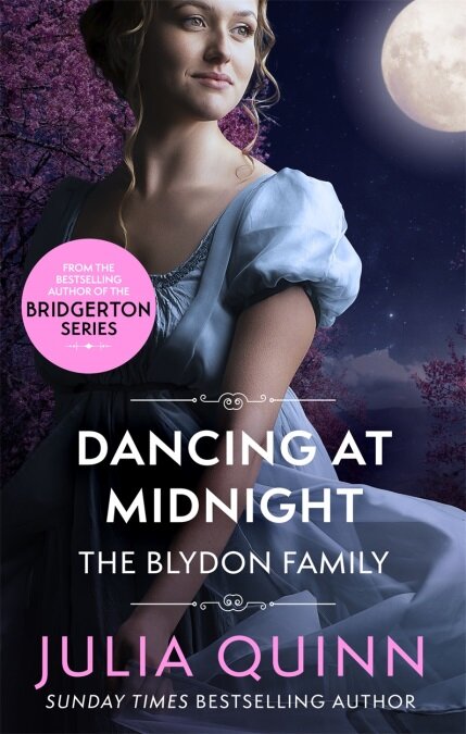 Dancing At Midnight : by the bestselling author of Bridgerton (Paperback)