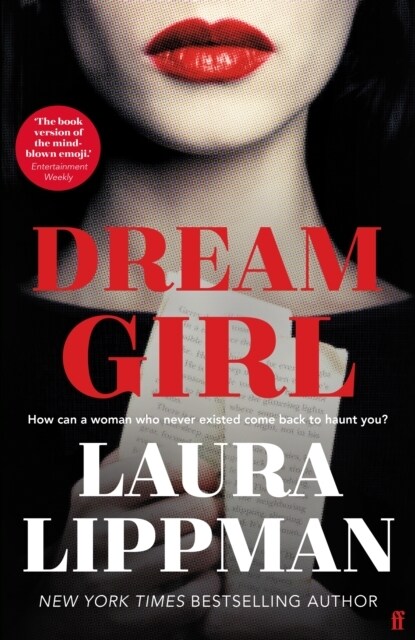 Dream Girl : The darkly comic thriller of the season. Irish Times (Hardcover, Main)