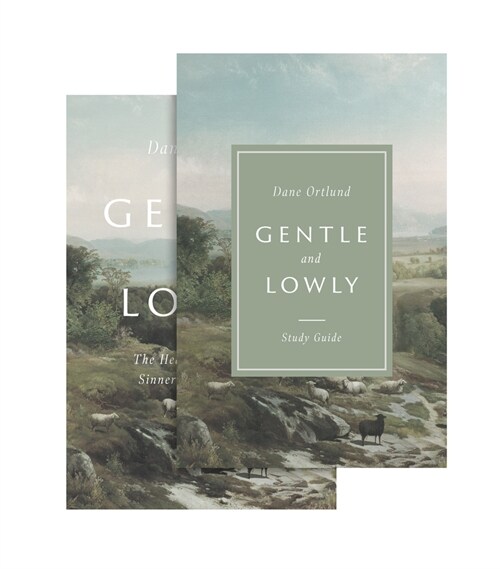 Gentle and Lowly (Book and Study Guide) (Hardcover)