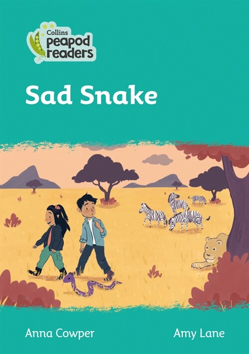 Level 3 - Sad Snake (Paperback, American edition)