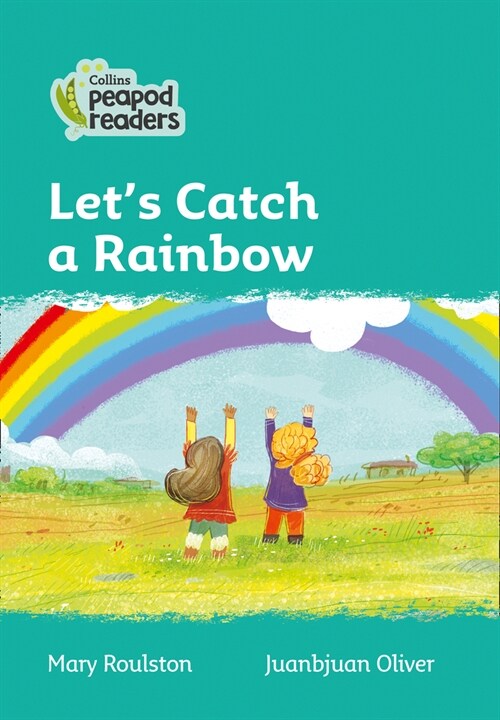 Level 3 - Lets Catch a Rainbow (Paperback, American edition)