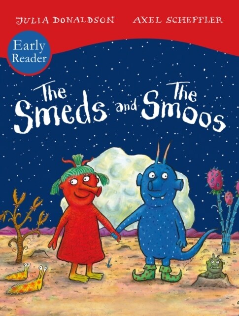 The Smeds and Smoos Early Reader (Paperback)