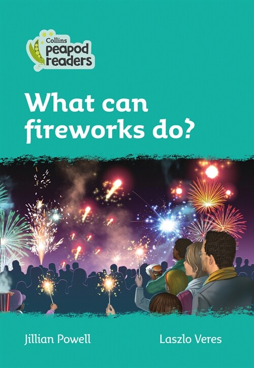 Level 3 - What can fireworks do? (Paperback, American edition)
