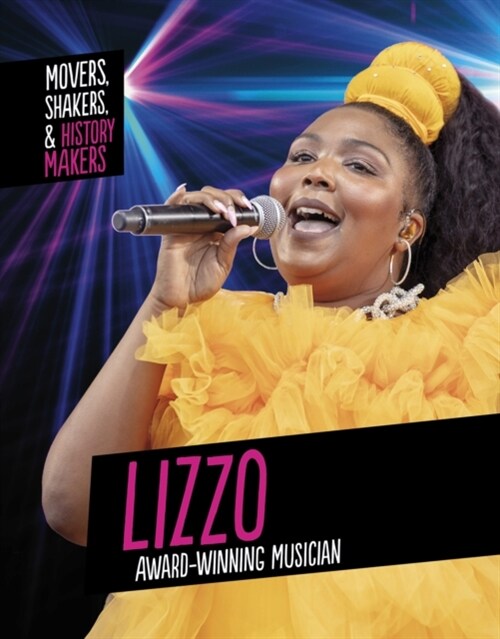 Lizzo, Award-Winning Musician (Paperback)