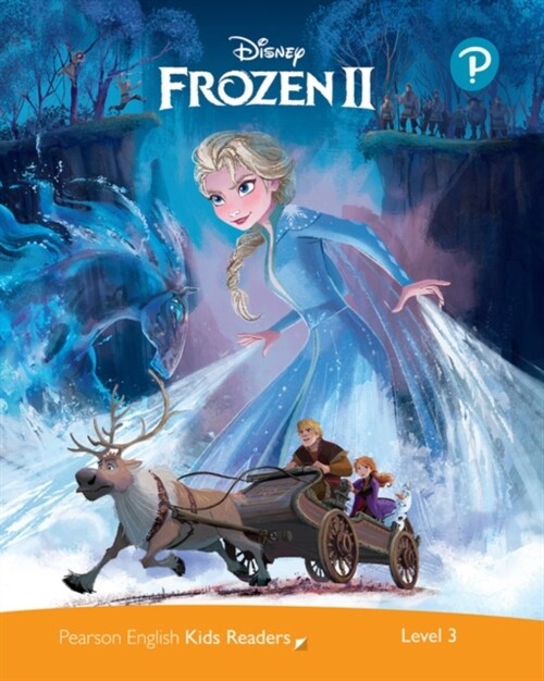 Level 3: Disney Kids Readers Frozen 2 Pack (Multiple-component retail product)