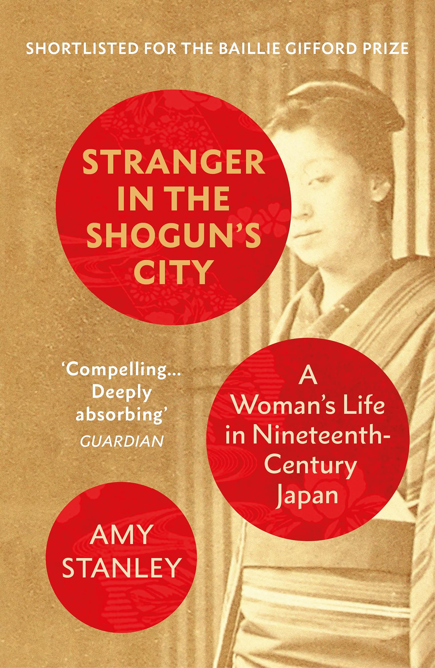 [중고] Stranger in the Shogun‘s City : A Woman‘s Life in Nineteenth-Century Japan (Paperback)