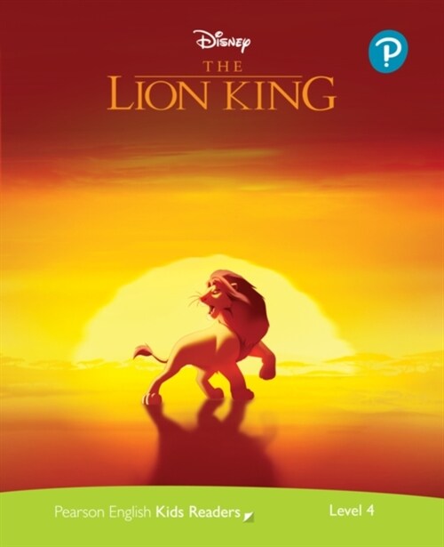 Level 4: Disney Kids Readers The Lion King Pack (Multiple-component retail product)