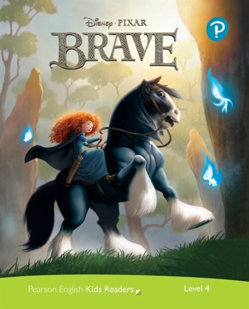 Level 4: Disney Kids Readers Brave Pack (Multiple-component retail product)