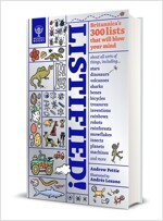 Listified! : Britannica's 300 lists that will blow your mind (Hardcover)