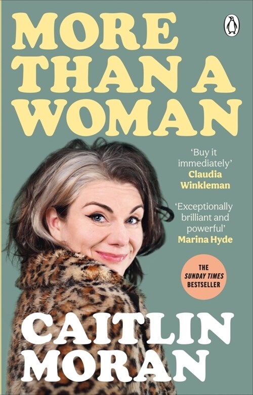 More Than a Woman : The instant Sunday Times number one bestseller (Paperback)