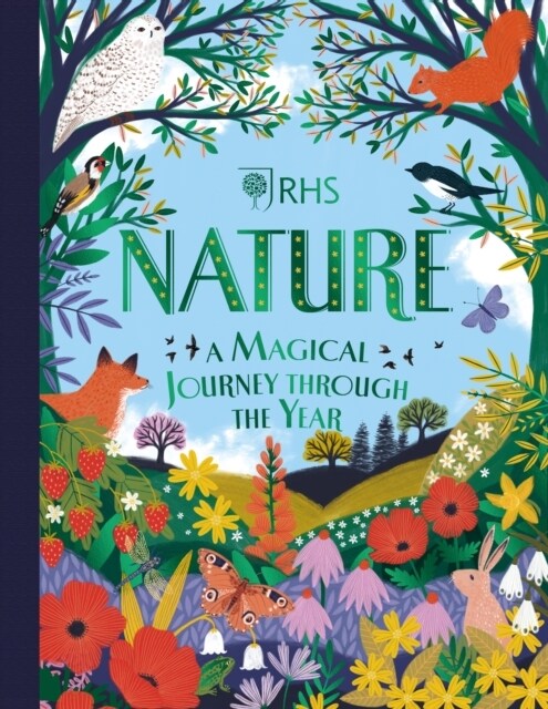 Nature: A Magical Journey Through the Year (Hardcover)