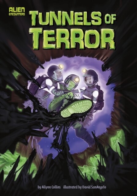 Tunnels of Terror (Paperback)