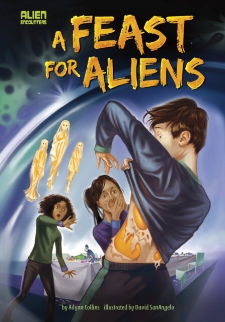 A Feast for Aliens (Paperback)