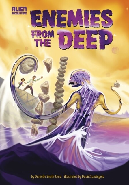 Enemies from the Deep (Paperback)